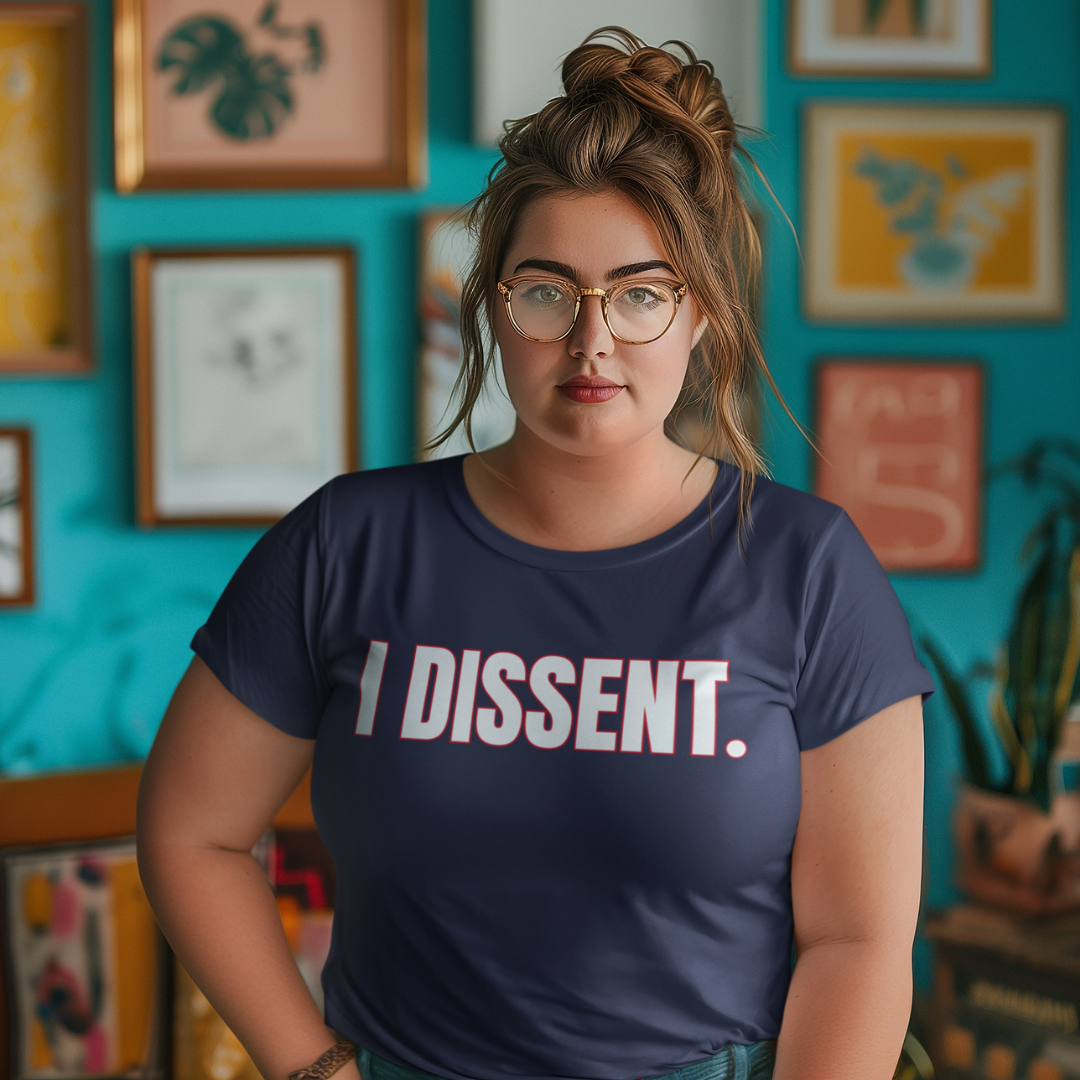 I DISSENT.